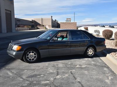 1994 MERCEDES-BENZ SCLASS S 420