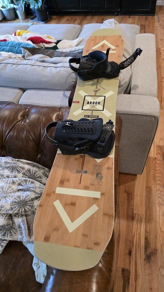 Arbor Coda Snowboard