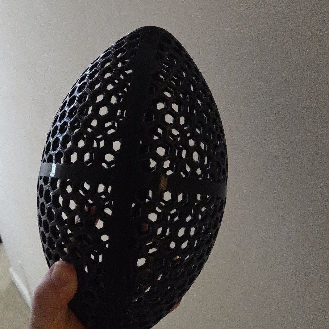 3d printed balls