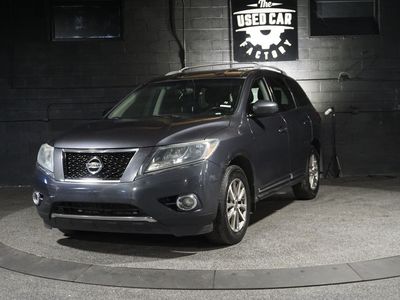 2014 NISSAN PATHFINDER SL