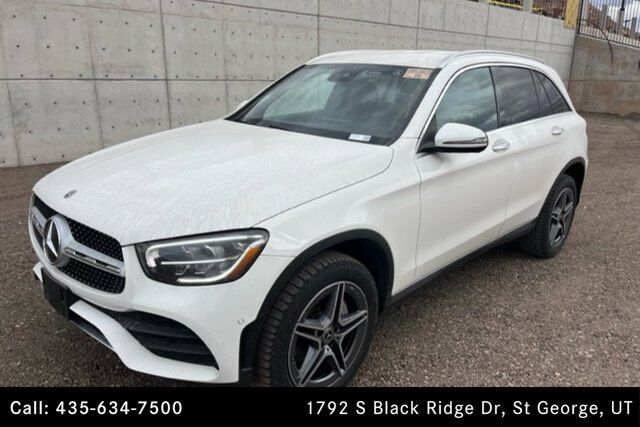2022 Mercedes-Benz GLC-Class GLC 300 4MATIC