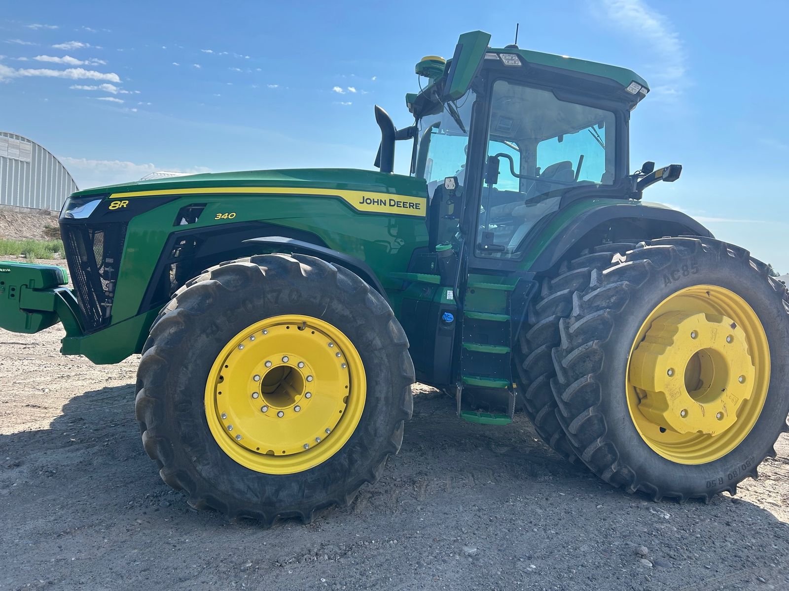 John Deere 8R 340