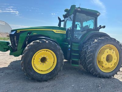 John Deere 8R 340