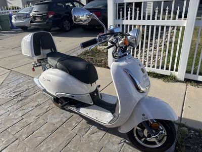 2008 BMS Heritage 150 - Low Miles