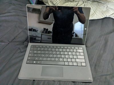 Microsoft surface pro 3 read details