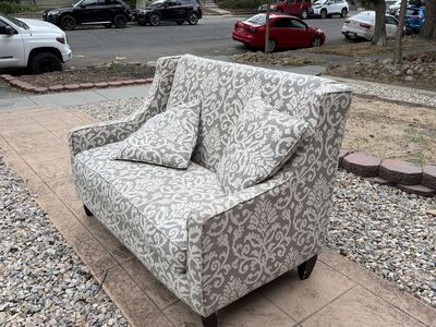 Small loveseat
