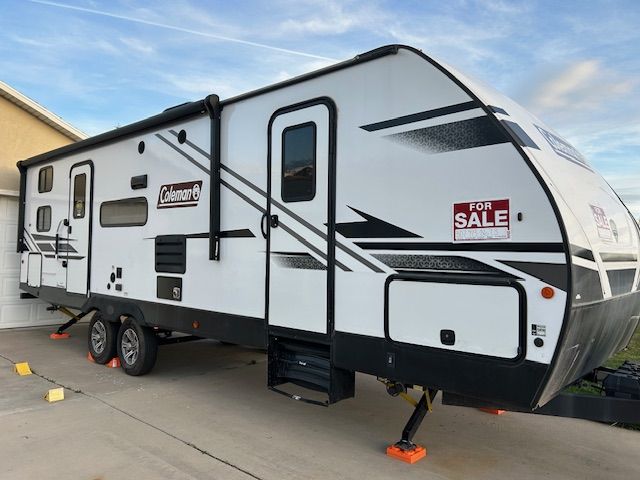 Coleman Light Trailer