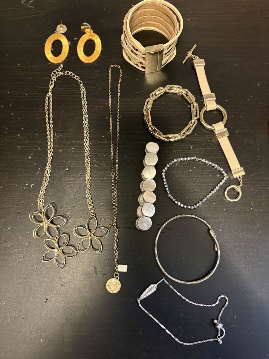 Banana republic Nordstrom evereve jewelry