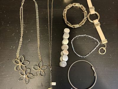 Banana republic Nordstrom evereve jewelry