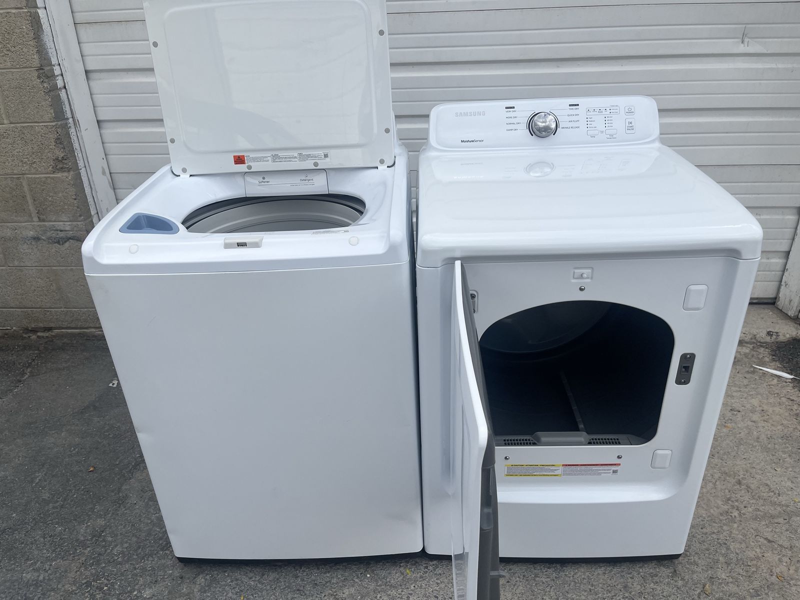 Great Samsung XL capacity Electric,free Delivery