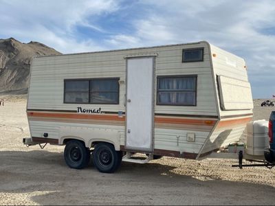 Skyline camper