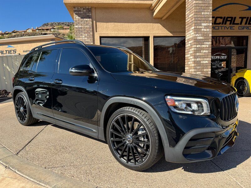 2023 Mercedes-Benz GLB-Class AMG GLB 35