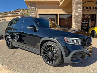 2023 Mercedes-Benz GLB-Class AMG GLB 35