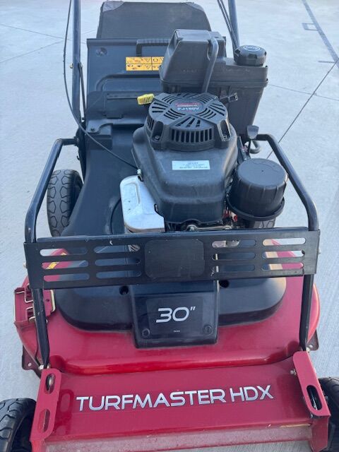 Toro Turfmaster HDX 30" Lawnmower
