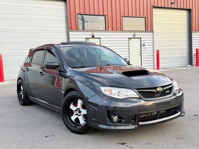 2013 SUBARU IMPREZA WRX Limited