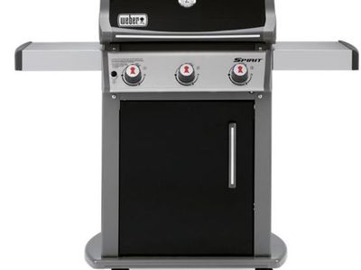 Weber Spirit E-310 3-Burner Gas Grill