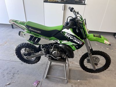 2022 Kawasaki 65