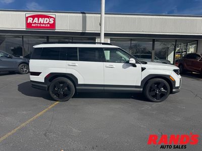 2025 Hyundai Santa Fe Hybrid Limited