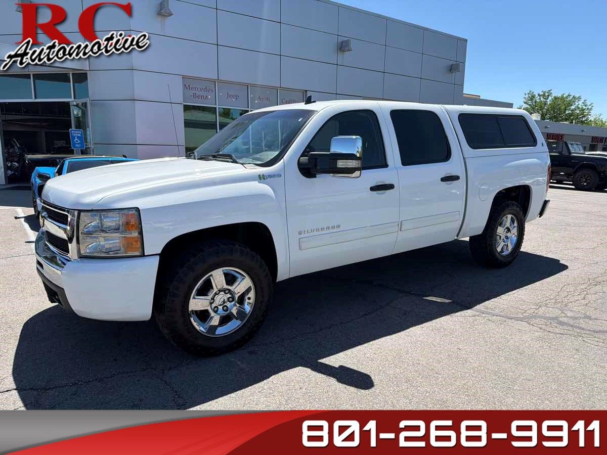 2011 Chevrolet Silverado 1500 Base