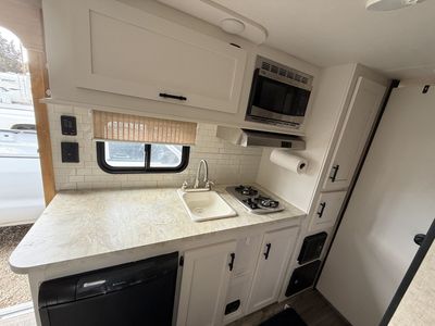 2018 Forest River Wolf Pup 16BHS — Refreshed Interior, Tows Great, Ready to Camp