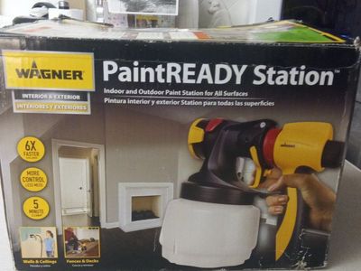 PAINT SPRAYER