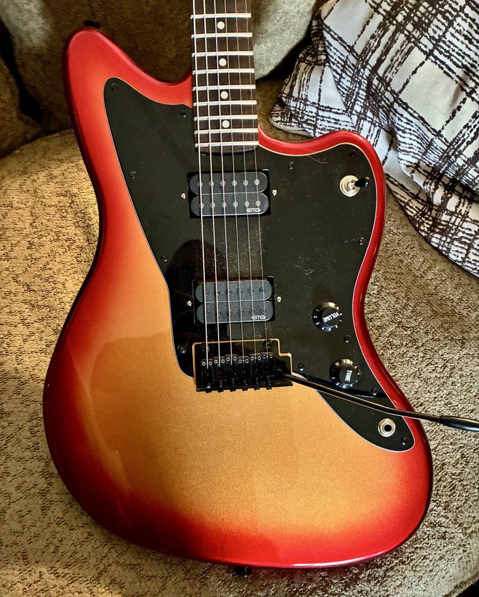 Squier Contemporary Jazzmaster