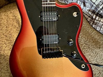 Squier Contemporary Jazzmaster
