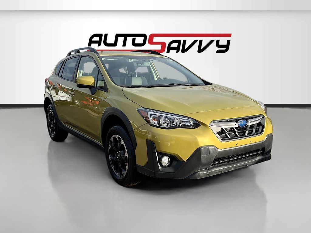 2023 Subaru Crosstrek Premium