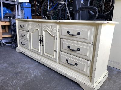 Vintage Dresser Set