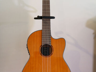 Yamaha NCX1C Cutaway Acoustic Electric Natural