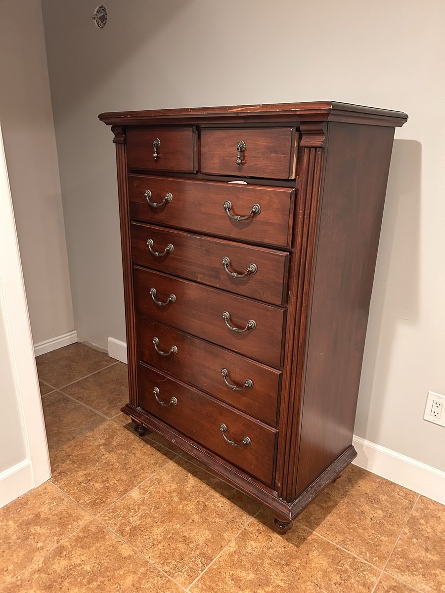 dresser tall