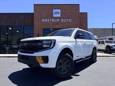 2025 Ford Expedition Tremor