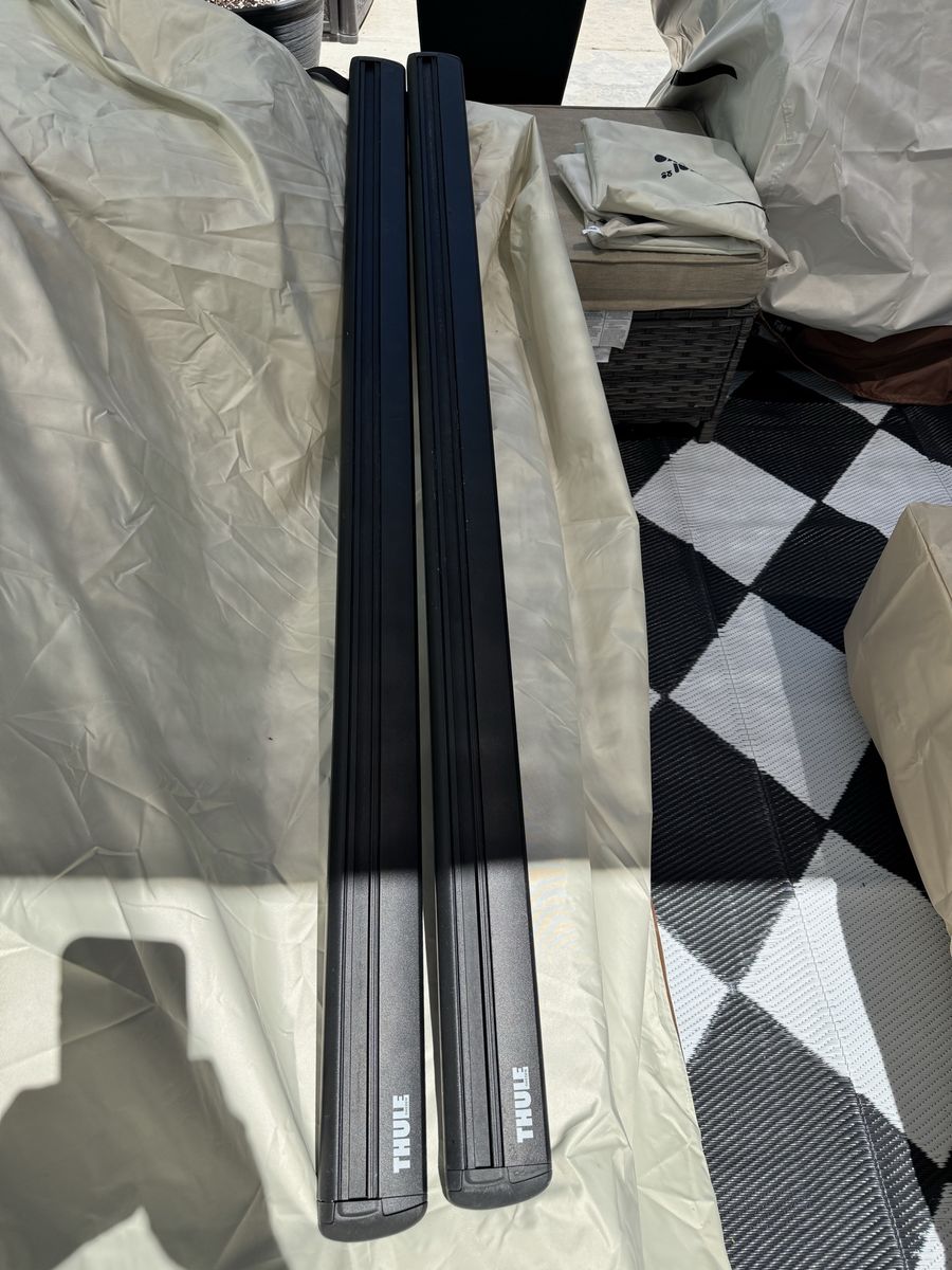 Thule Wing Bar Edge Roof Bars