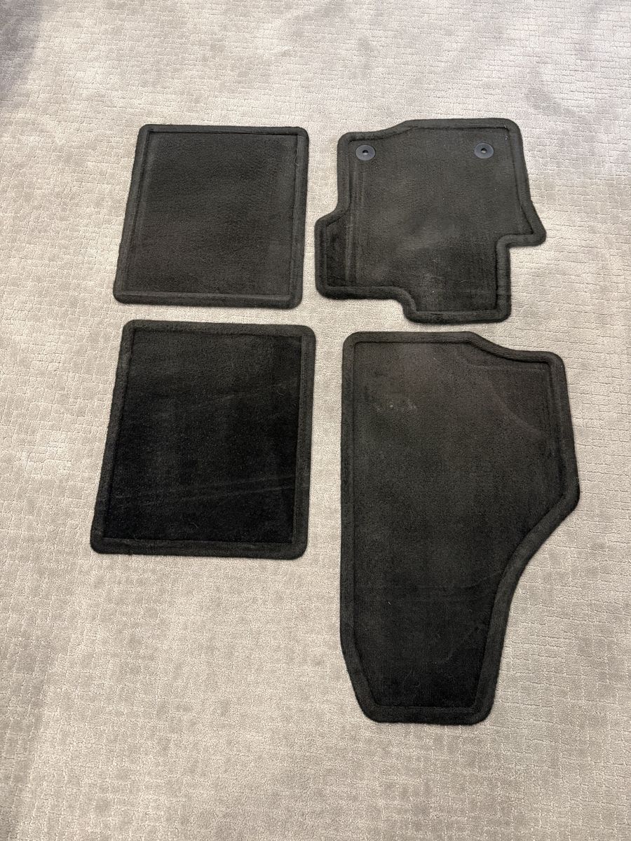 2011-2016 Ford Floor Matts