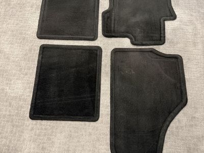 2011-2016 Ford Floor Matts