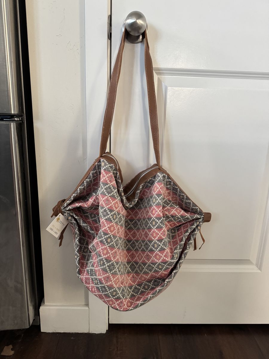 NWT Noonday Purse