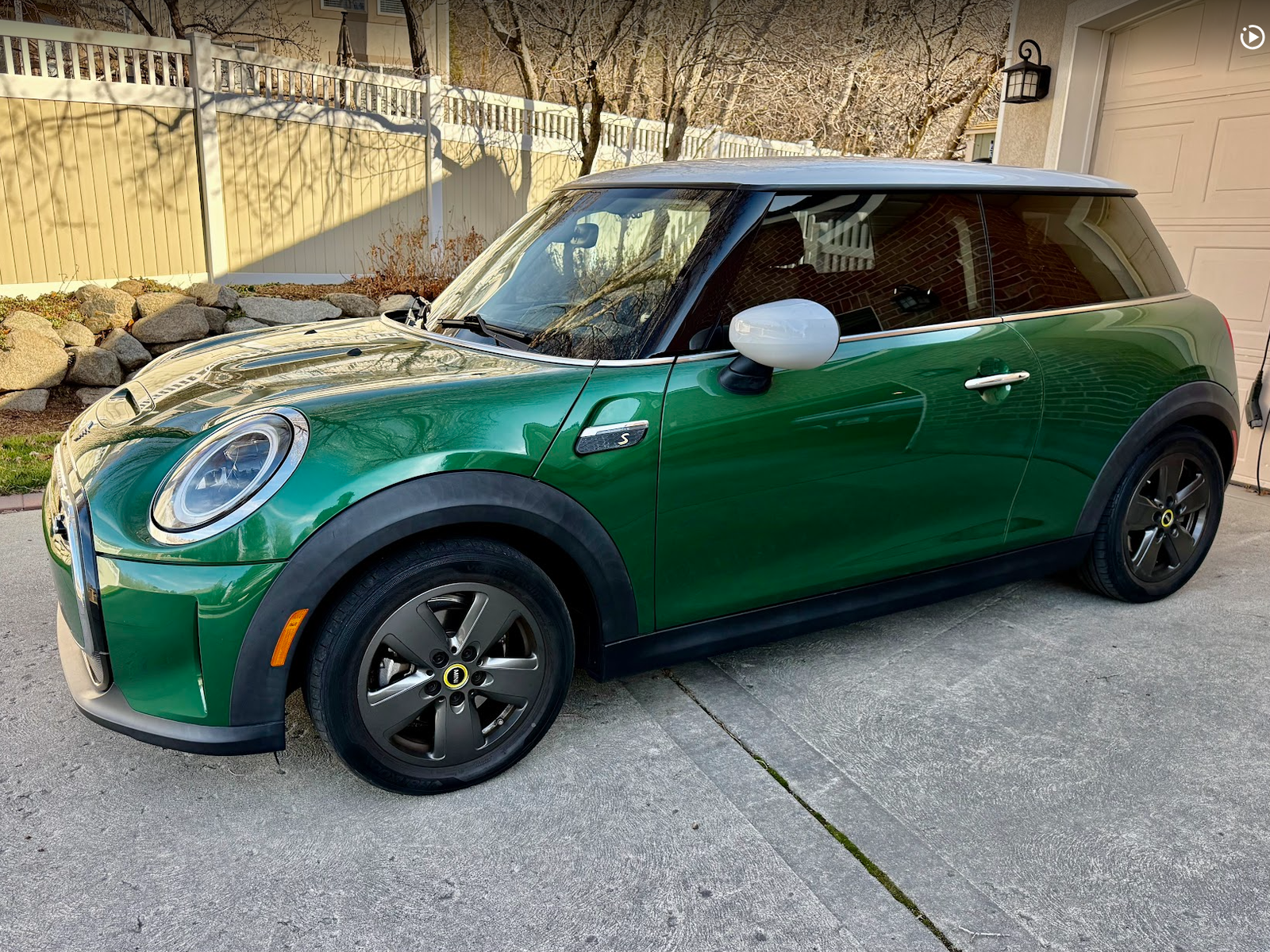 2022 Mini Hardtop 2 Door Cooper SE