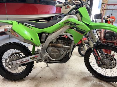 2022 KX 250X