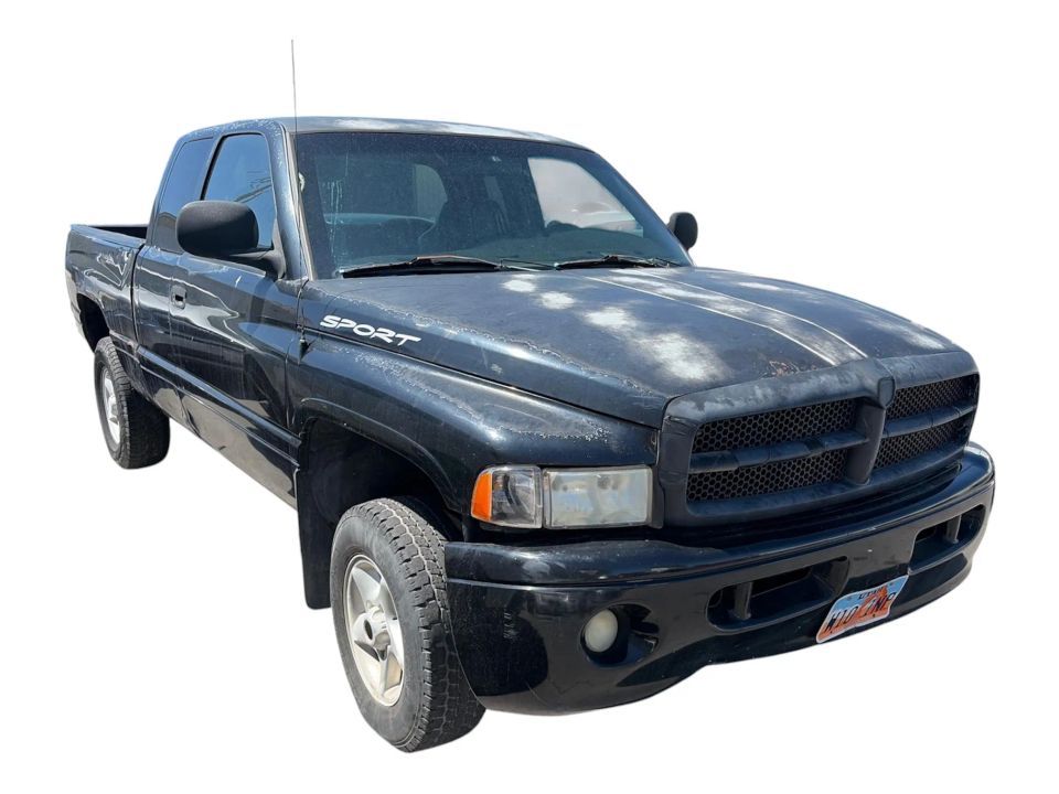 1999 Dodge Ram 1500 