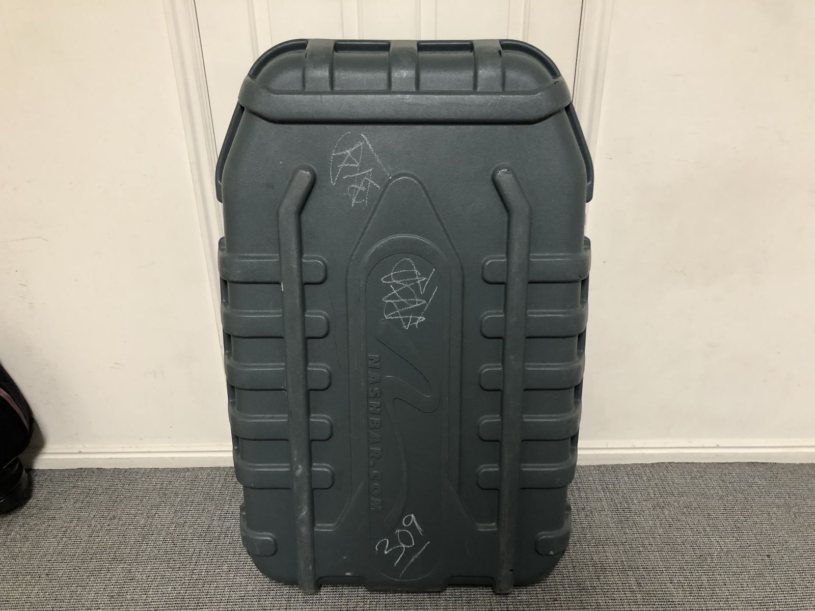 Nashbar Hardshell Bike Box Travel Case