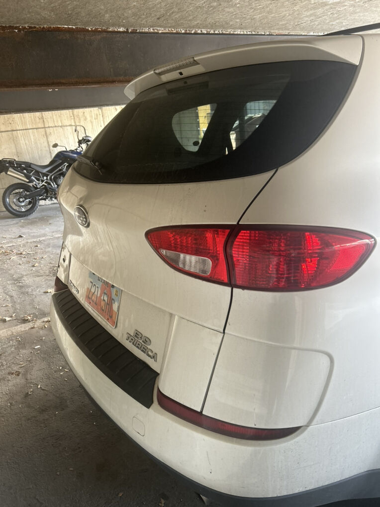 2006 SUBARU TRIBECA 5-Pass.