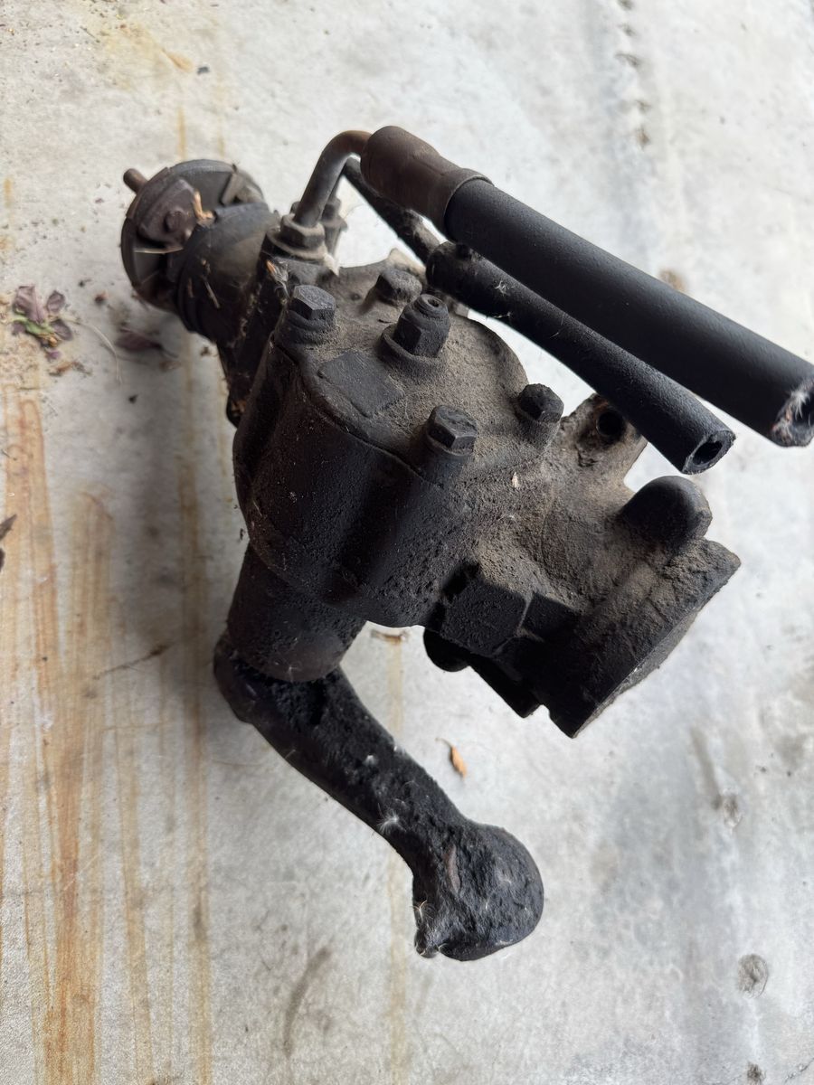 Camaro 1969 SS steering box