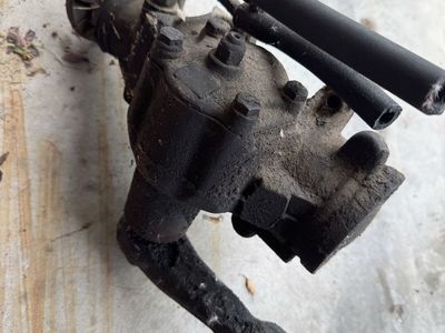 Camaro 1969 SS steering box
