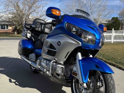 2013 Honda Gold Wing GL1800 – Clean, Well-Maintained Touring Bike