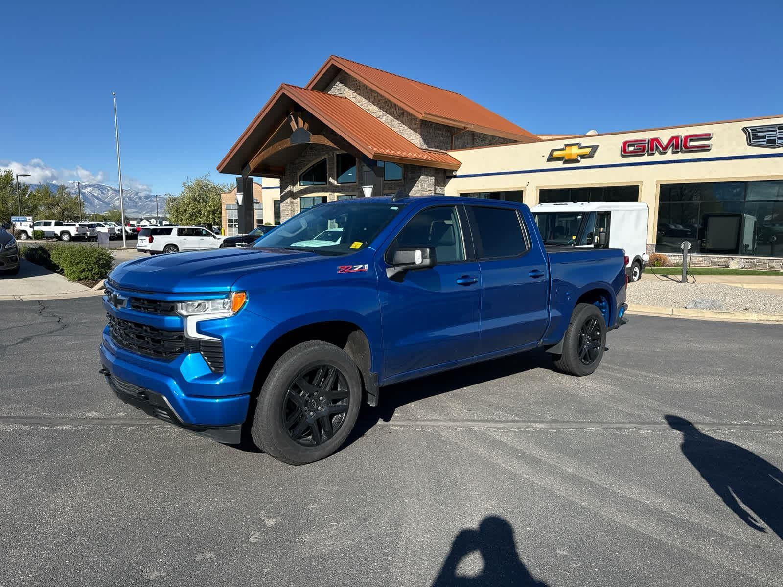 2022 Chevrolet Silverado 1500 RST