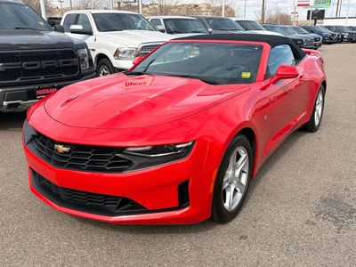 2023 CHEVROLET CAMARO 1LT