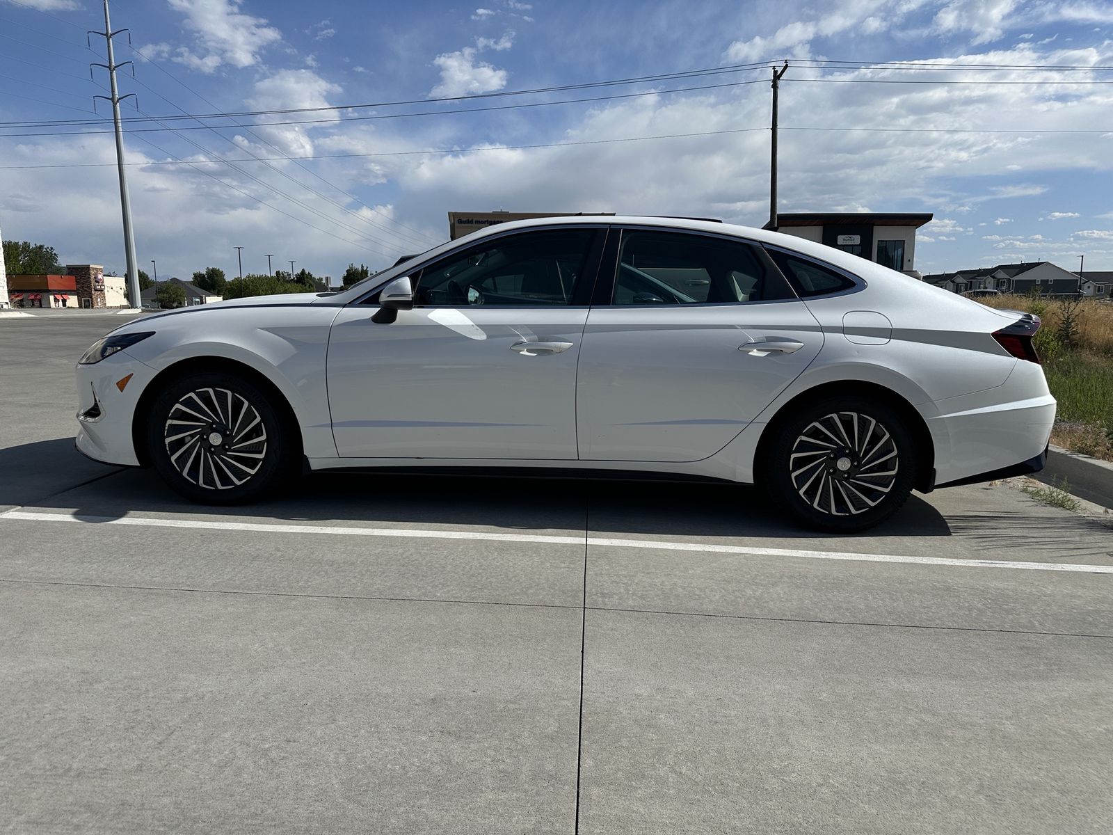 2022 Hyundai SONATA Hybrid SEL