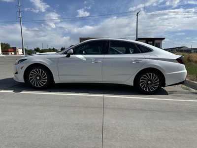2022 Hyundai SONATA Hybrid SEL