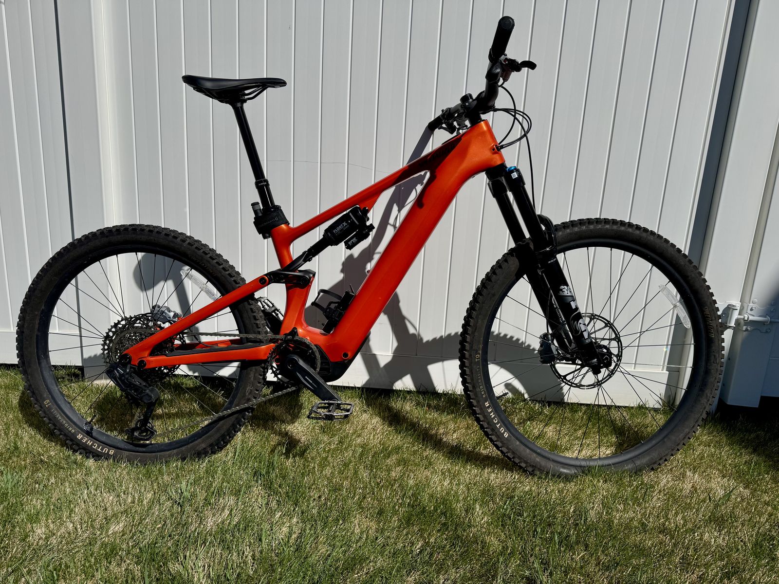 Specialized Turbo Levo Comp (Gen 4) – S4 / Large
