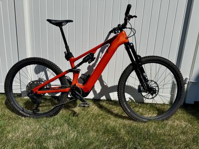 Specialized Turbo Levo Comp (Gen 4) – S4 / Large